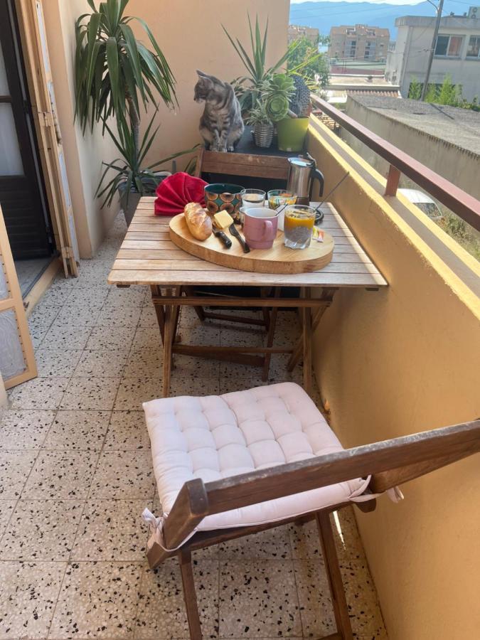 Pozzo Di Borgo Apartment Ajaccio  Exterior foto
